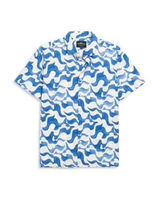 Fireshaw Printed Shirt