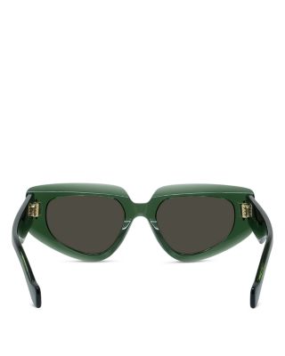 Anagram Geometric Sunglasses, 51mm