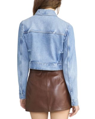 The Small Denim Jacket