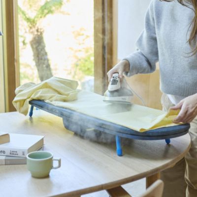 Pocket Max Folding Tabletop Ironing Board