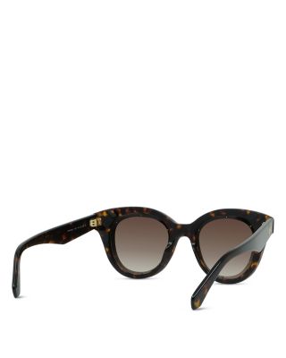 Round Sunglasses, 51.5mm
