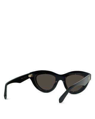 Cat Eye Sunglasses, 53mm