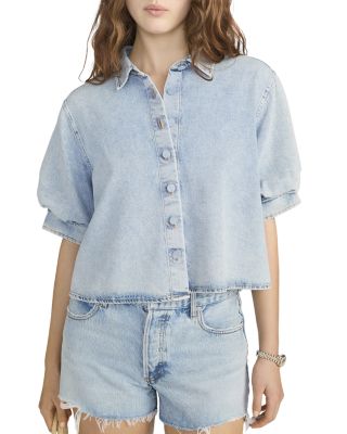 The Billow Sleeve Shirt