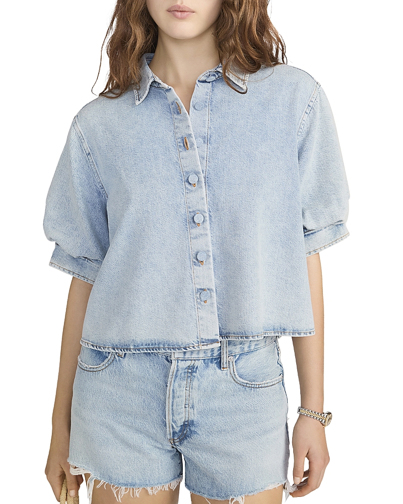 Frame The Billow Sleeve Shirt