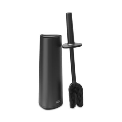 Flex 360 Advanced Toilet Brush with Matt Black Finish