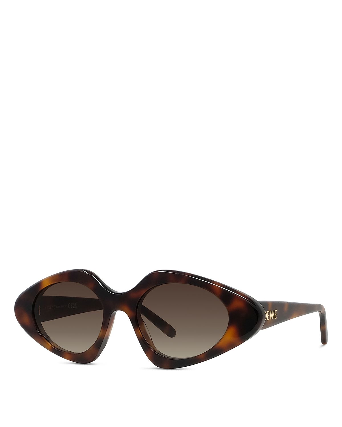 Loewe Geometric Sunglasses, 50mm