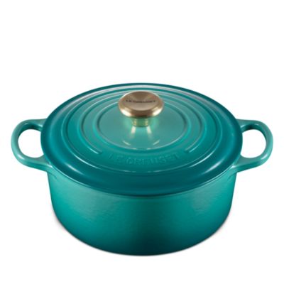 4.5-Quart Round French Oven