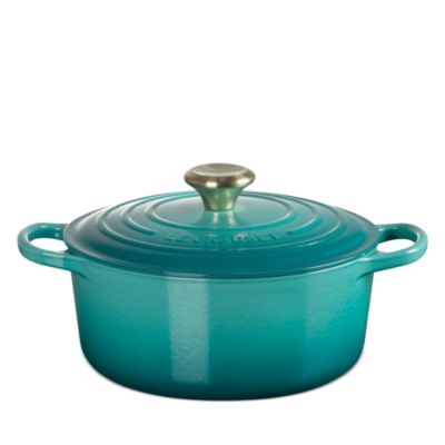 4.5-Quart Round French Oven