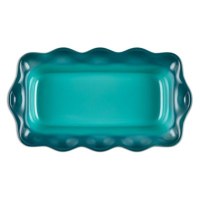 Heritage Stoneware 9" Fluted Loaf Dish