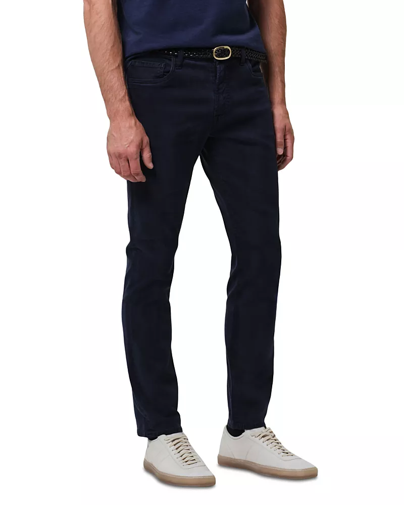 Citizens of Humanity Elijah Relaxed Straight Jeans in Navy