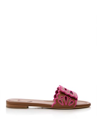 Women's Baguette Slide Sandals