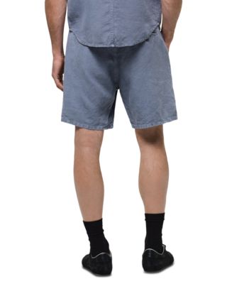 Drawstring Deck Shorts