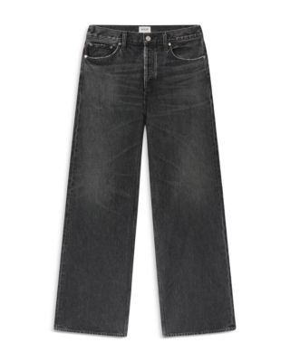 Afton Straight Fit Jeans in Clip