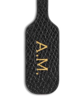 DeVain VLogo Moir&eacute; Papier Floral Fabric Small Shoulder Bag