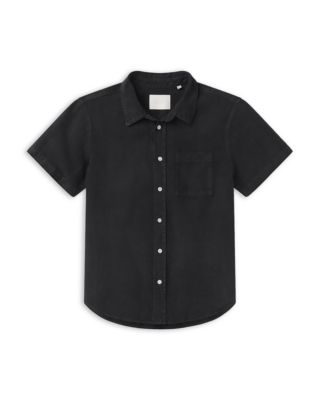 Short Sleeve Pocket Cairo Shirt