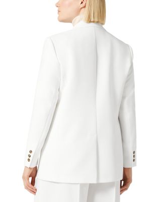 Fox Double Breasted Blazer