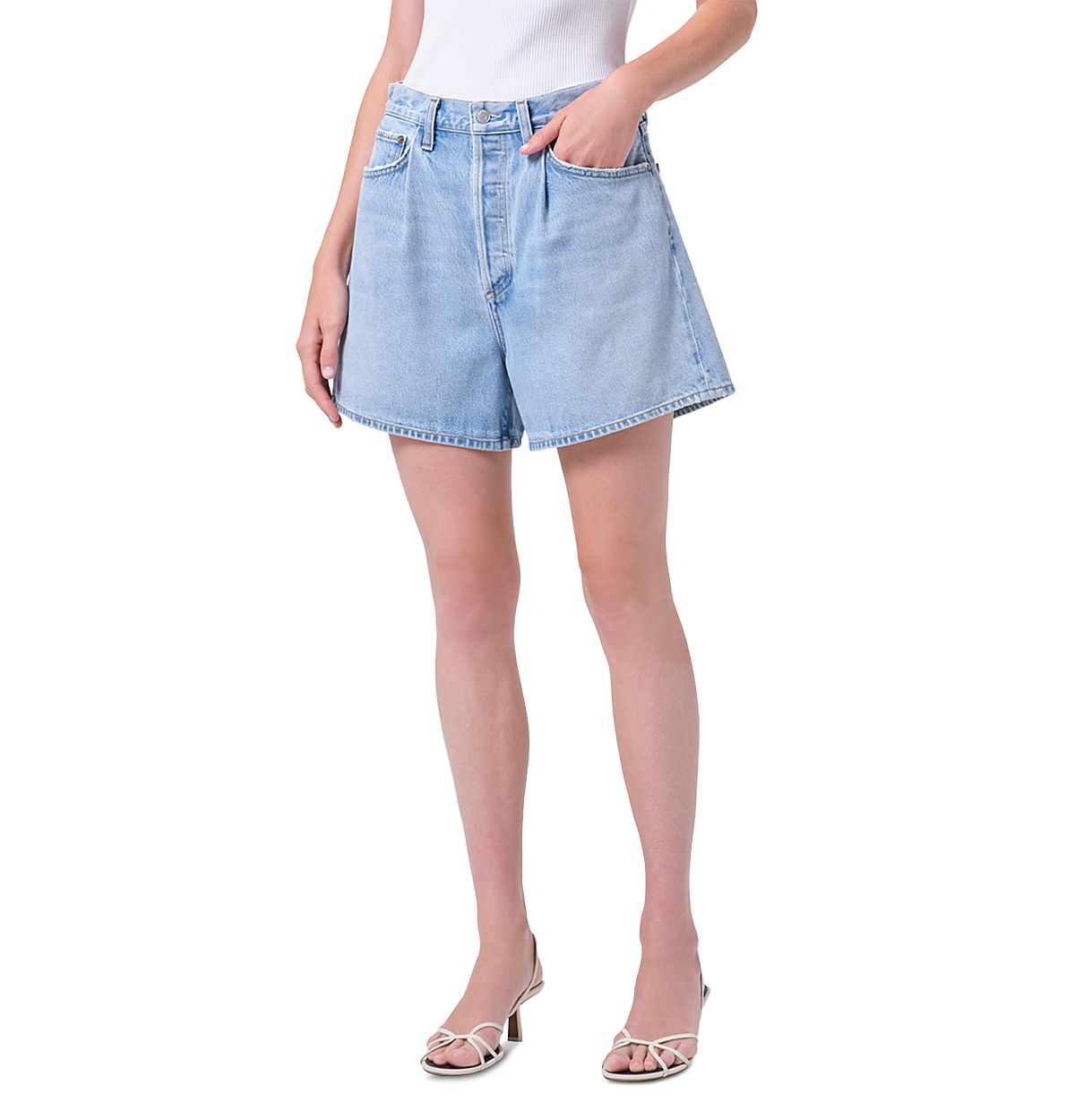Agolde Rhoda Shorts