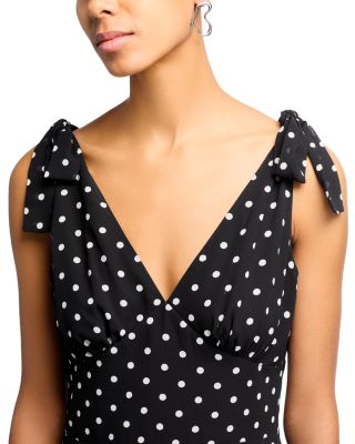 Hampton Tiered Midi Dress