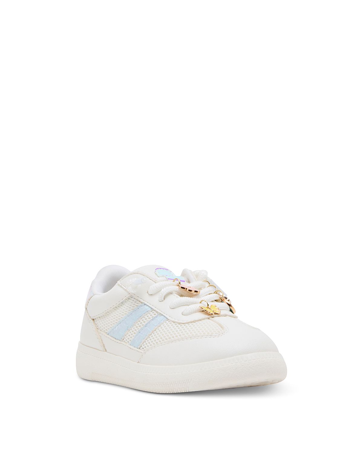 Steve Madden Girls' Tverdict Sneakers - Toddler
