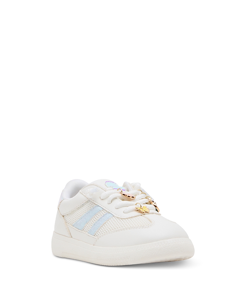 Steve Madden Girls' Tverdict Sneakers - Toddler