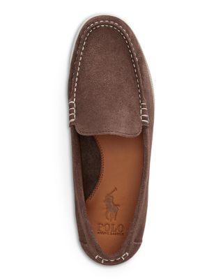 Men's Merton Casual Suede Venetian Loafer