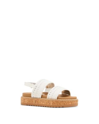 Girls' JRISSA Sandals - Little Kid, Big Kid