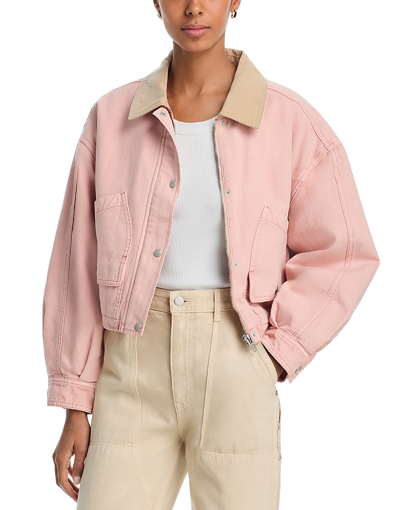 Blanknyc Lawn Party Shacket