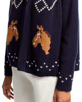 The Horse Lodge Cardigan