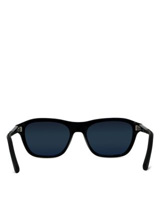 Lifestyle Alpine Geometric Sunglasses, 56mm
