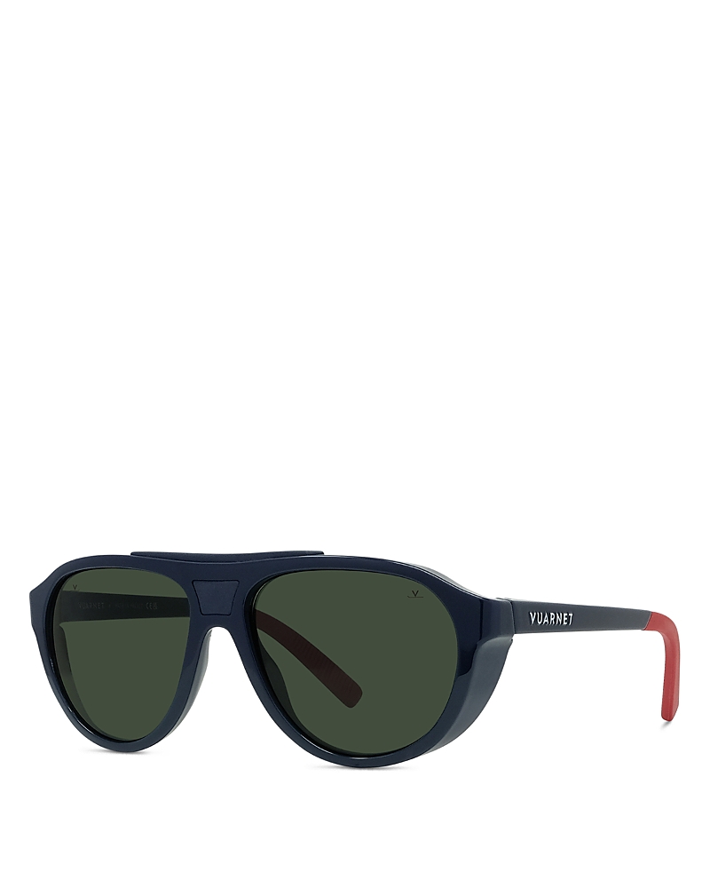 Vuarnet Outdoor Altitude Pilot Sunglasses, 58mm