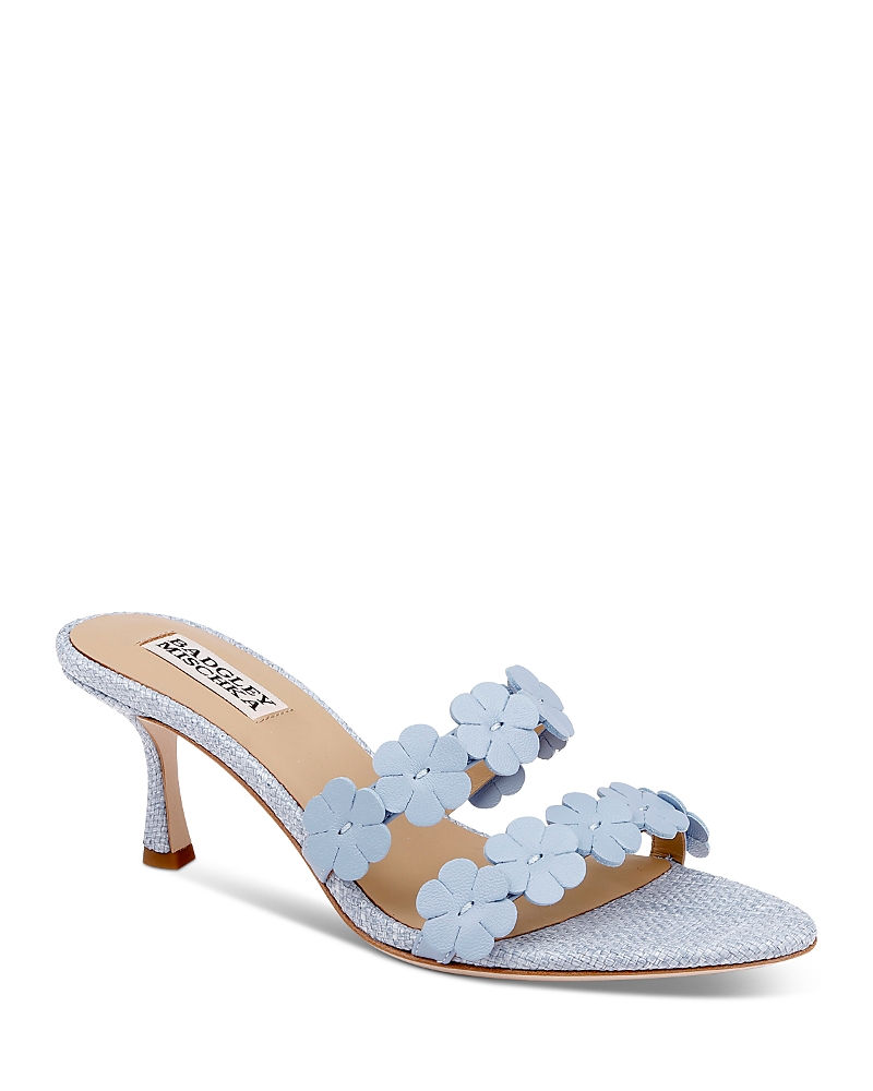 Badgley Mischka Women's Watertown Slides