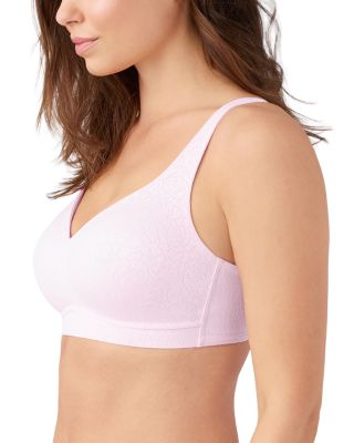 Inside Job Side Support Wire Free Bra