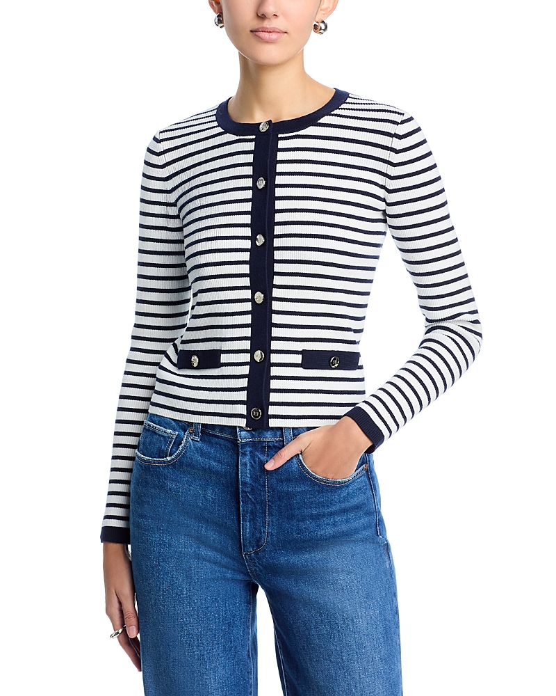 Elie Tahari The Sabella Cardigan