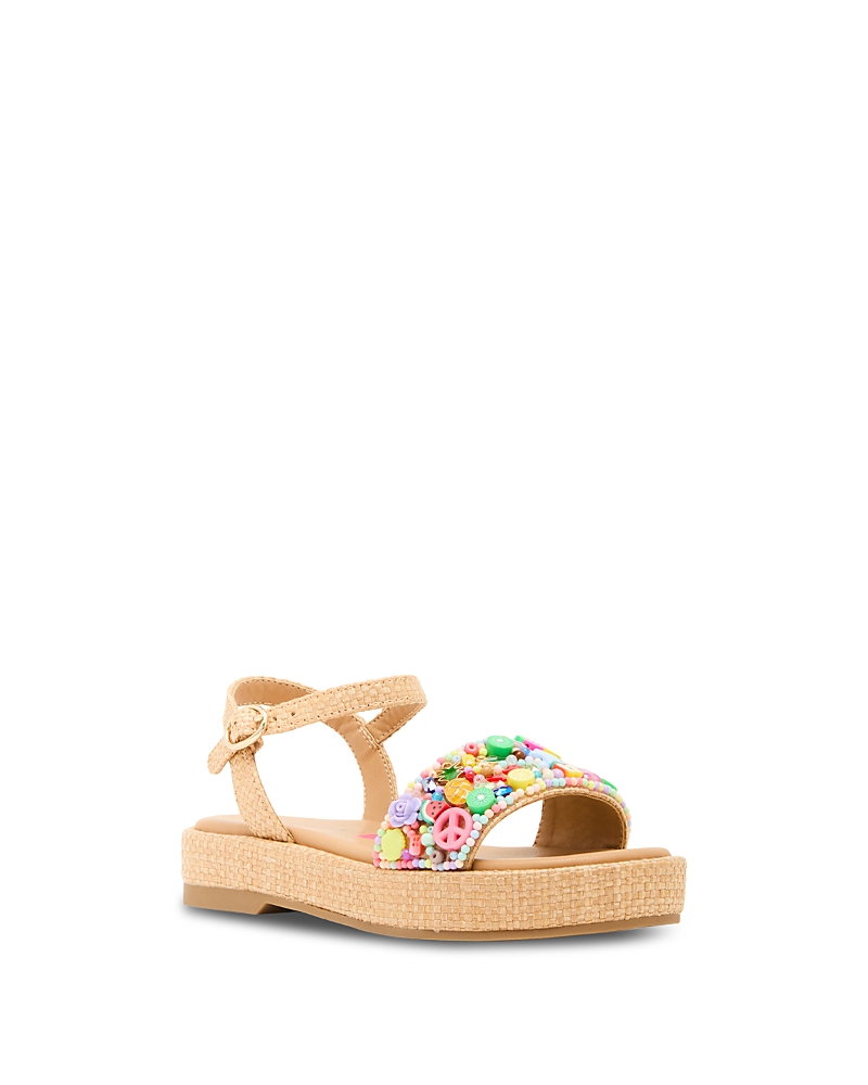 Steve Madden Girls' Jarabela Sandals - Little Kid, Big Kid