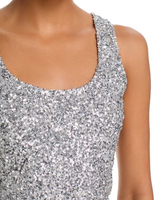 Sequin Tank - Exclusive