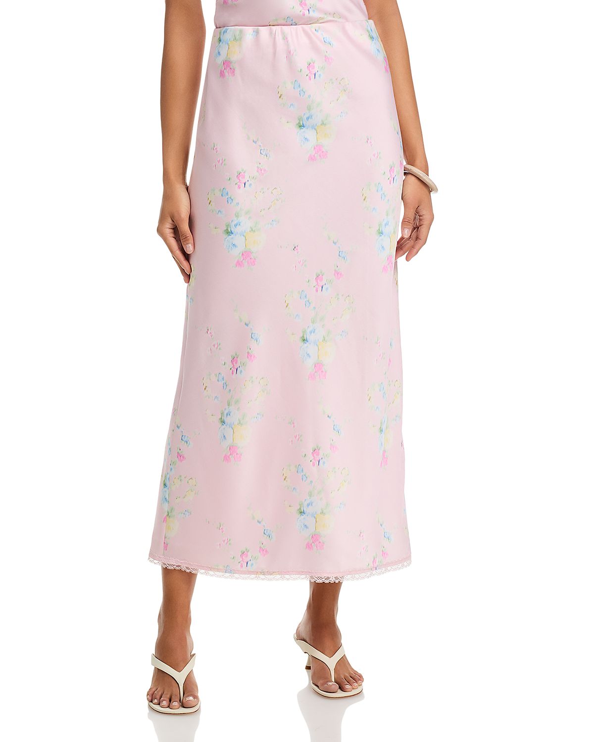 LoveShackFancy Kalo Skirt