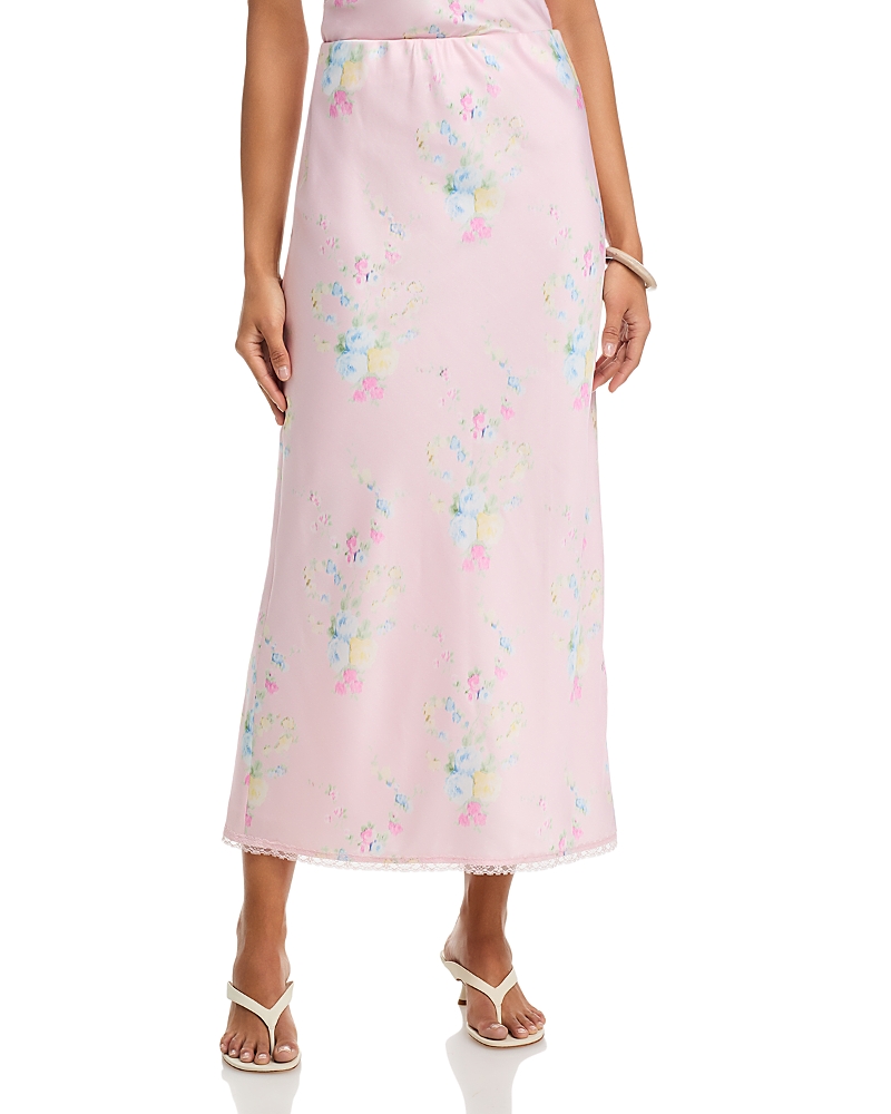LoveShackFancy Kalo Skirt