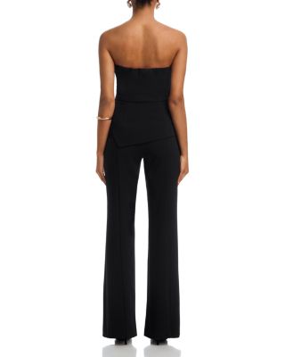 Rockie Strapless Jumpsuit