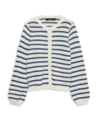 Vmgorgeous Long Sleeve Cardigan Sweater