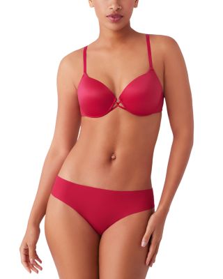 Undercover Plunge Contour Bra