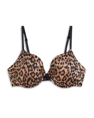 Undercover Plunge Contour Bra