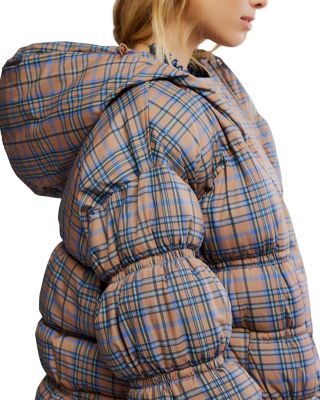 Party Of One Puffer Jacket