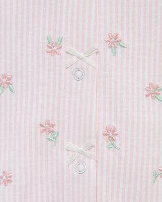 Girls' Picnic Romper & Hat Set - Baby