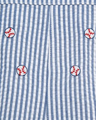 Boys' Baseball Shortall Set - Baby