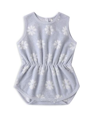 Girls' Printed Cinch Playsuit - Baby