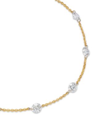 Emerald & Diamond Oval Halo Mariner Link Bracelet in 14K Yellow Gold