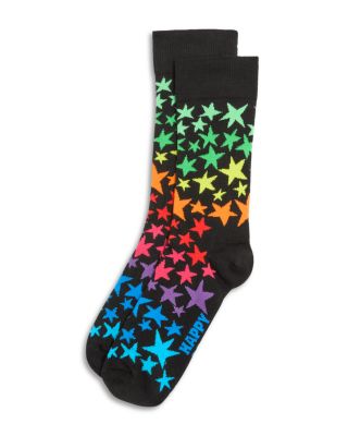 Star Cluster Crew Socks