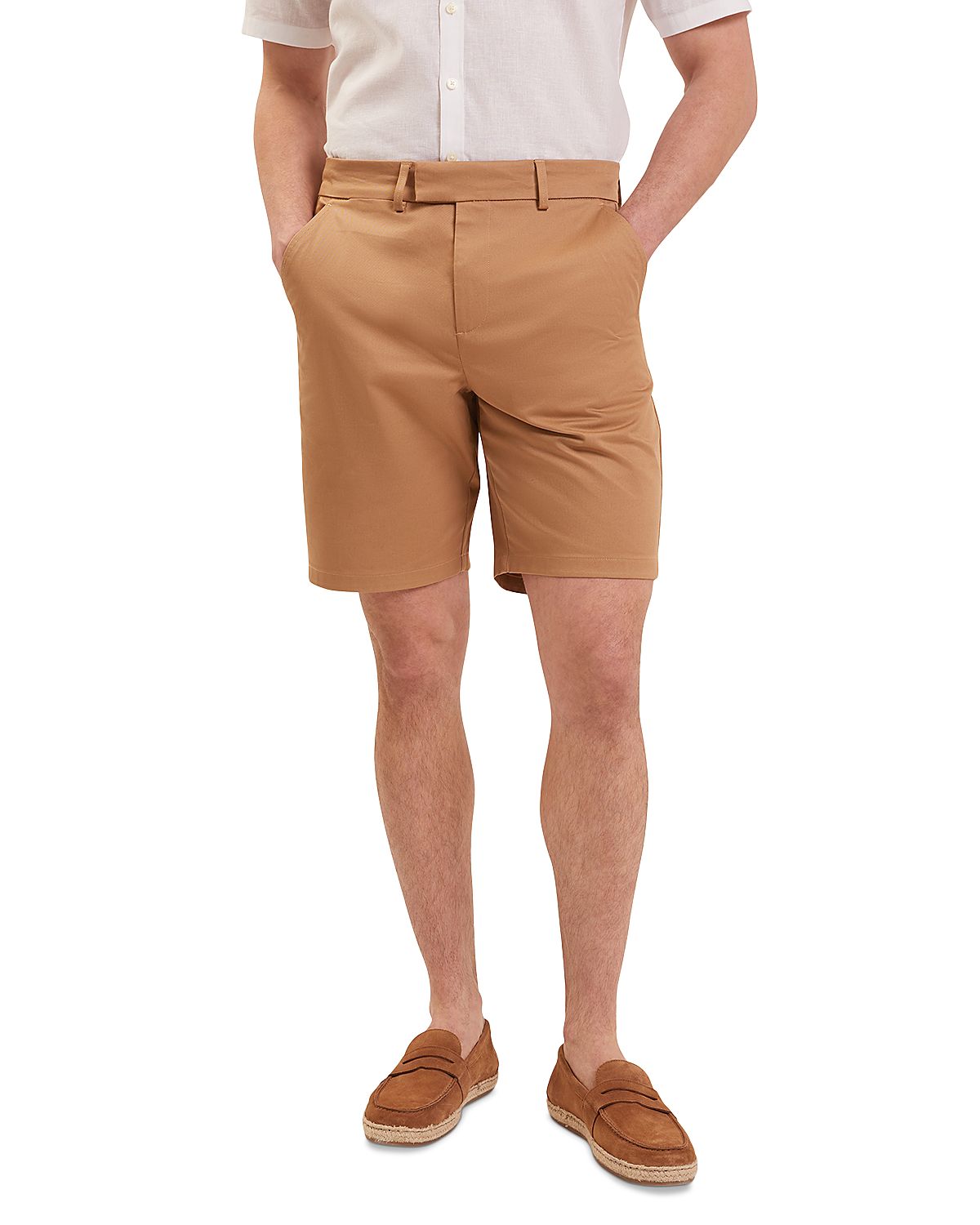 Ted Baker Loweton Core Slim Fit Chino Shorts
