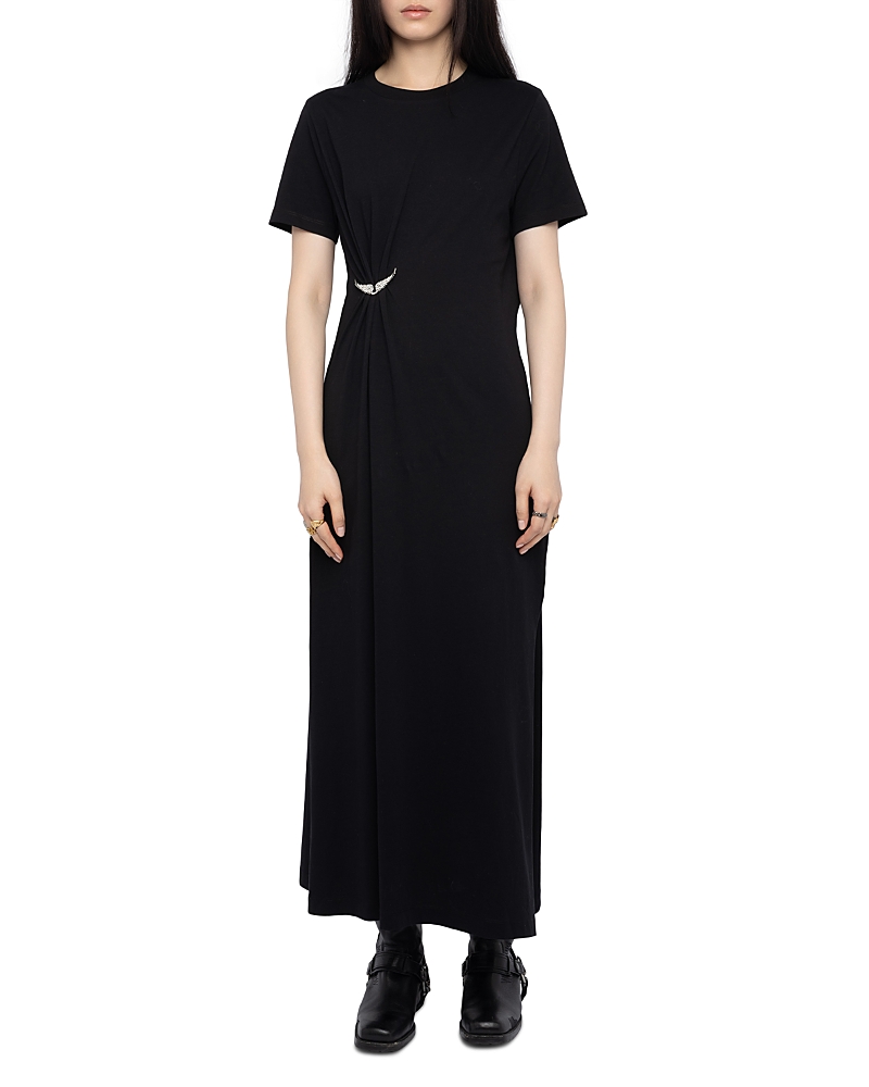 Zadig & Voltaire Raja Maxi Dress