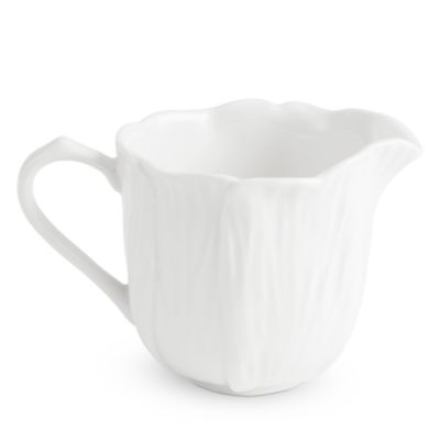 Gardenia Porcelain Creamer